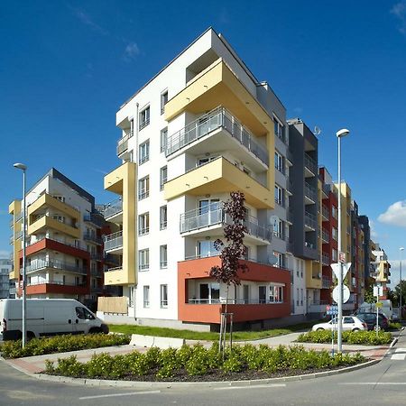 Apartman Praha Apartment Bagian luar foto