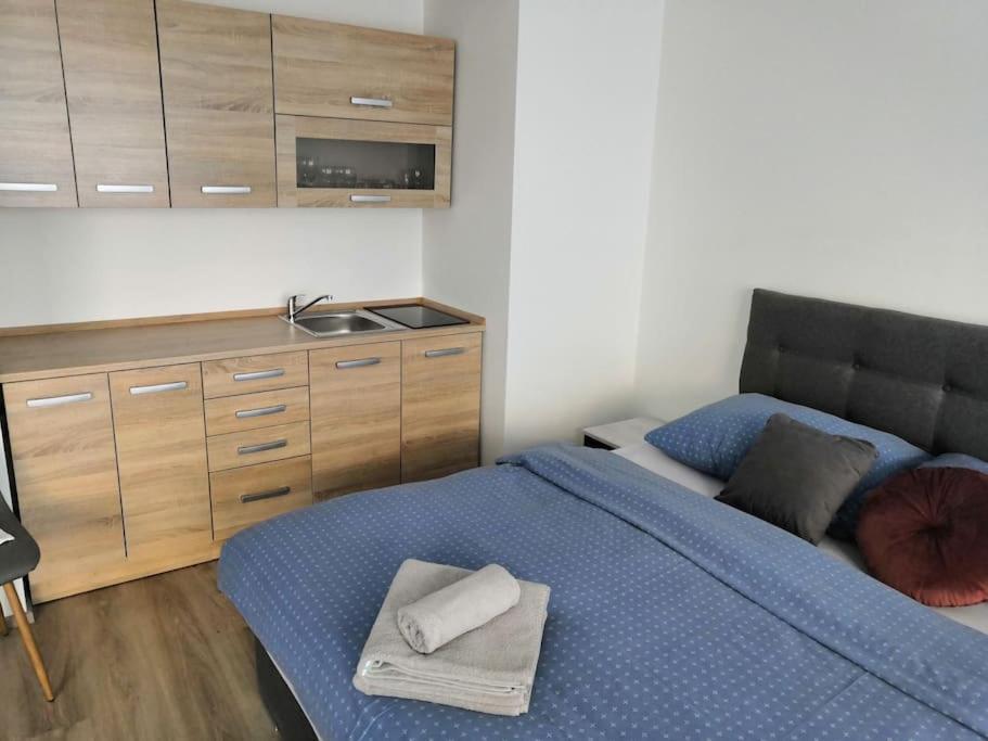 Apartman Praha Apartment Bagian luar foto