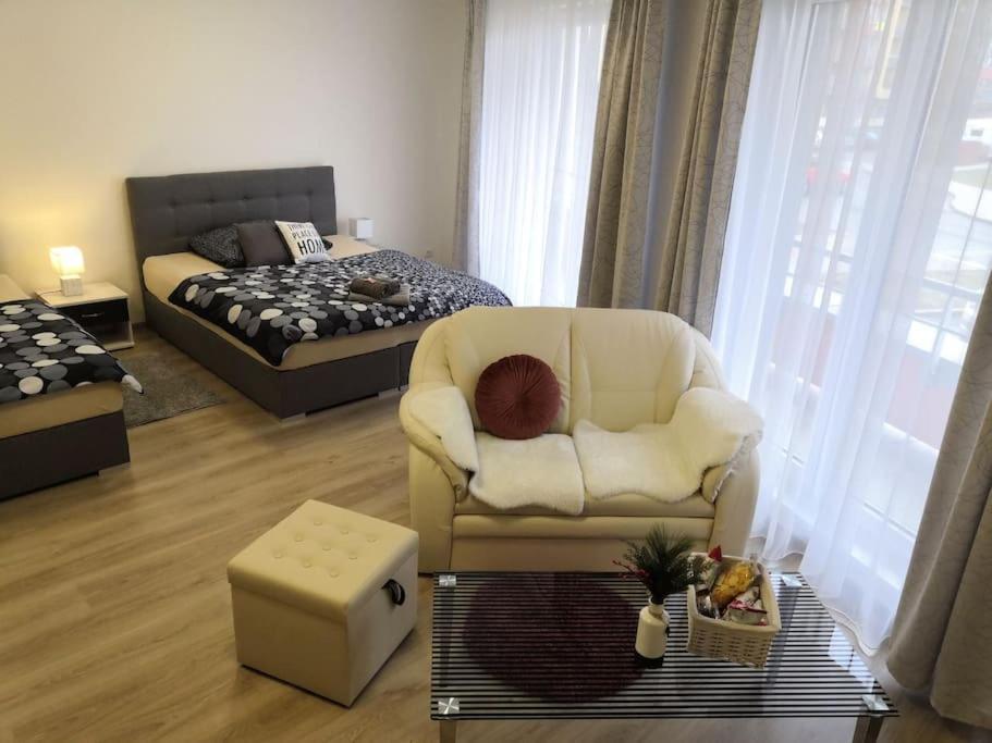 Apartman Praha Apartment Bagian luar foto