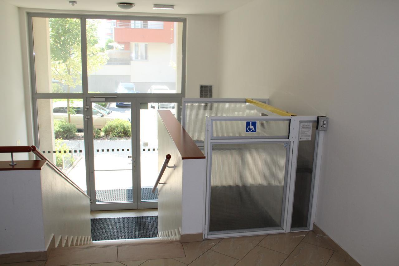 Apartman Praha Apartment Bagian luar foto