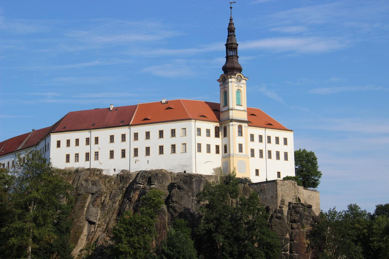 Apartman Praha Apartment Bagian luar foto