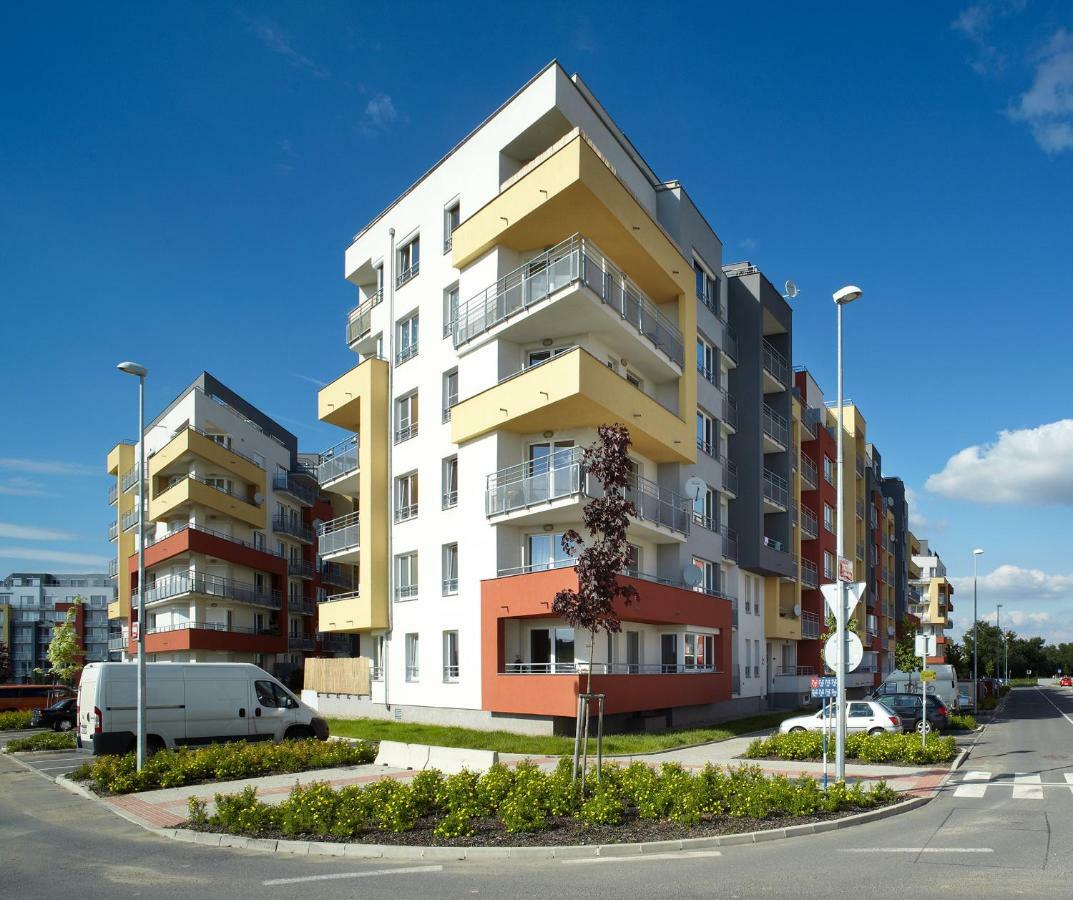 Apartman Praha Apartment Bagian luar foto
