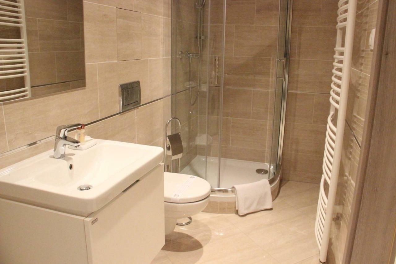 Apartman Praha Apartment Bagian luar foto