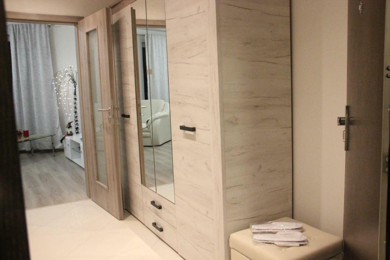 Apartman Praha Apartment Bagian luar foto