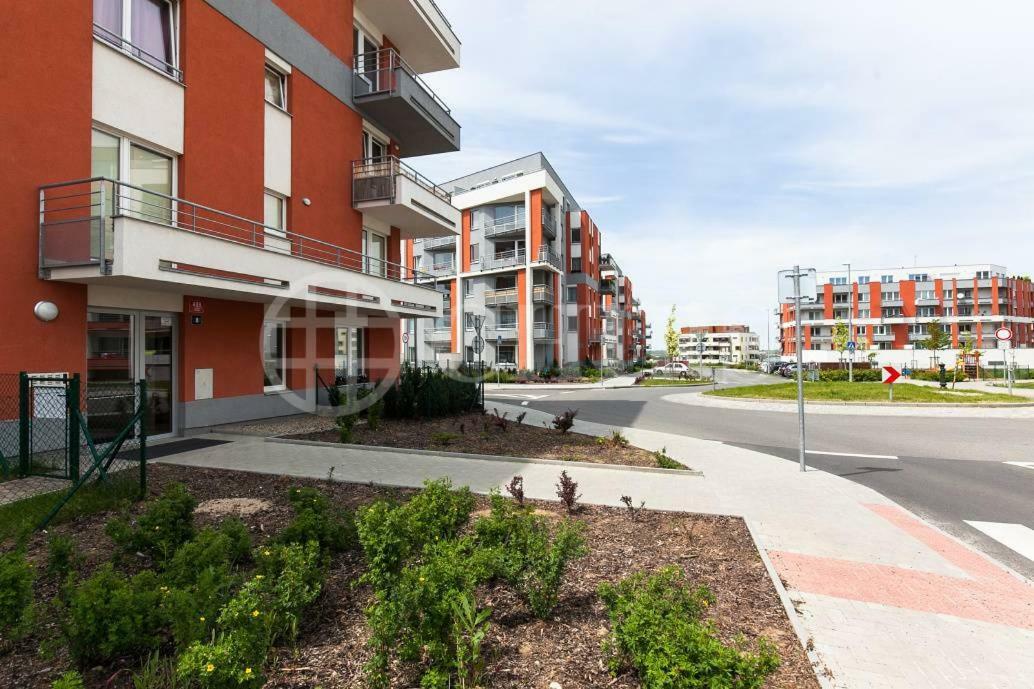 Apartman Praha Apartment Bagian luar foto