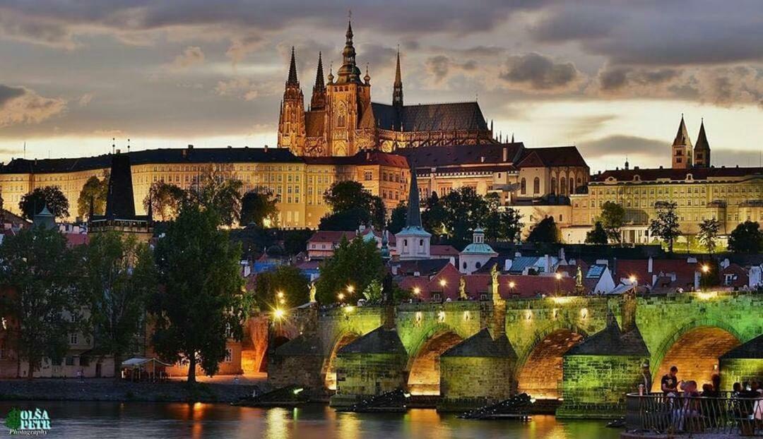 Apartman Praha Apartment Bagian luar foto