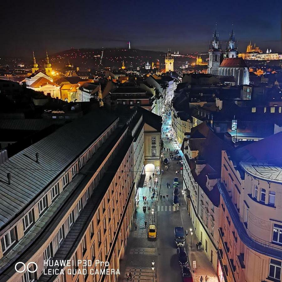 Apartman Praha Apartment Bagian luar foto