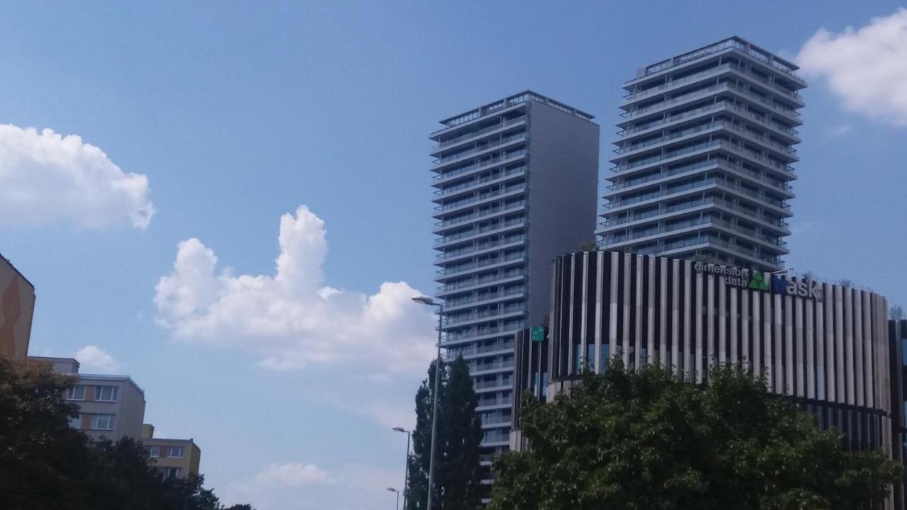 Apartman Praha Apartment Bagian luar foto